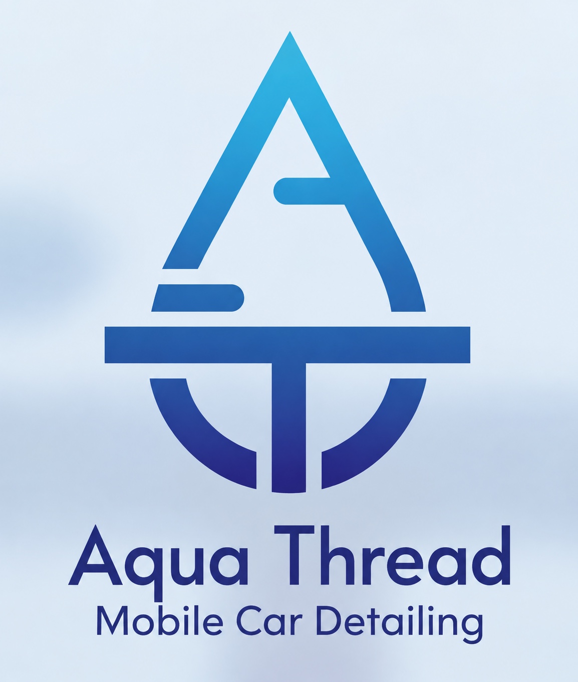 Aqua Thread logo